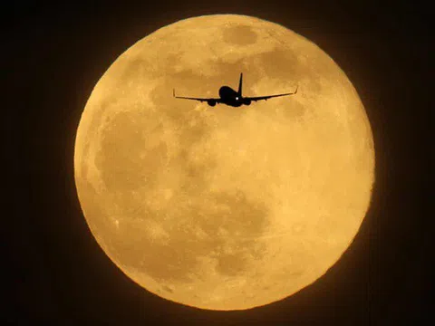 Việt Nam sắp đón ‘siêu trăng’