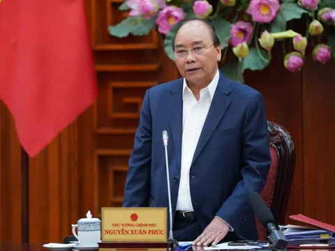 Thủ tướng tin Hà Tĩnh có thể vào TOP 20 tỉnh hàng đầu cả nước về thu nhập bình quân