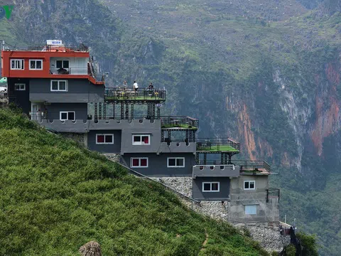 Bộ Văn hóa đề nghị Hà Giang xử lý công trình sai phạm Mã Pì Lèng Panorama