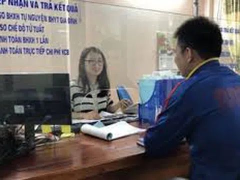 Quay lại công ty cũ làm việc, đóng bảo hiểm thế nào?