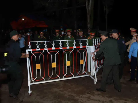 Vĩnh Phúc: Dỡ bỏ các chốt cách ly phòng, chống dịch SARS CoV2 tại xã Sơn Lôi