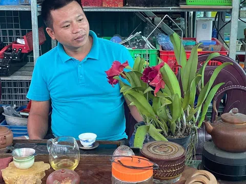 Đỗ Đức Nghĩa từ 2 bàn tay trắng và trở thành người có doanh tiếng trong giới chơi lan VAR