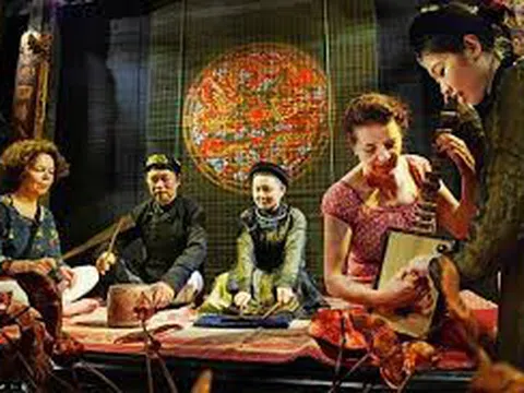 Lan tỏa giá trị truyền thống trong lễ hội Tết lần đầu tiên tại TP HCM