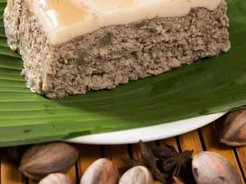 Những món ăn hấp dẫn mùa Noel tại Nhà hàng Quả Trám