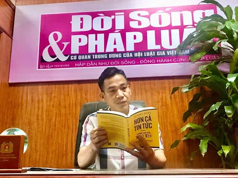 Thay vì phản ánh cung cấp tin tức, báo chí phải sáng tạo để nâng tầm tri thức cho bạn đọc