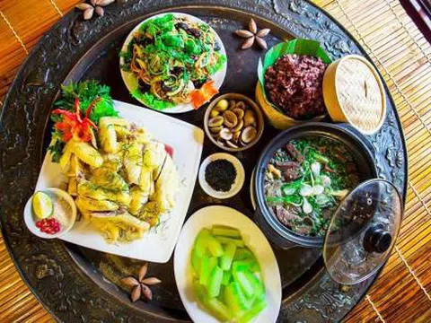 Nhà hàng Quả Trám, nơi hội tụ tinh hoa "ẩm thực Việt"