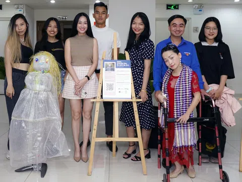 Dùng nghệ thuật kể chuyện về môi trường, người trẻ truyền niềm yêu thiên nhiên cho cộng đồng