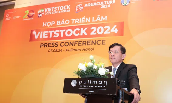 Vietstock 2024 thu hút 400 đơn vị trưng bày đến từ 50 quốc gia và vùng lãnh thổ