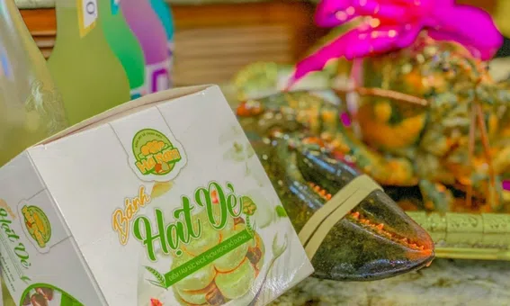Bánh hạt dẻ Hà Nấm: Tinh hoa ẩm thực Tây Bắc, triệu người mê khi đến với Sa Pa