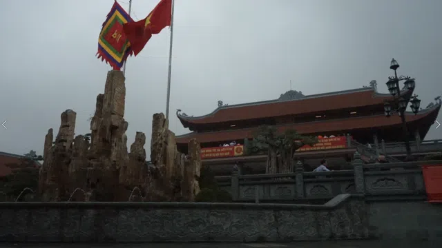 Nhà thợ tổ họ Bùi Việt Nam, một công trình kiến trúc tâm linh nghệ thuật